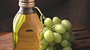 pure grape seed oil