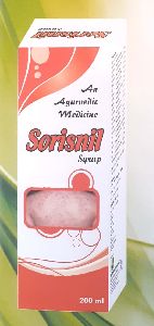 Sorisnil Blood Purifier Syrup
