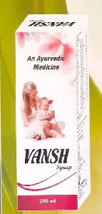 Vansh Female Fertility Syrup