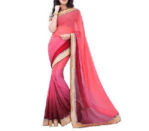 Chiffon Sarees