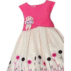 Girls Designer Frock