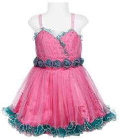 Girls Trendy Frock