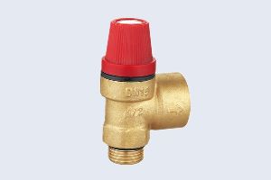 AIR PRESSURE SAFETY RELIEF VALVE