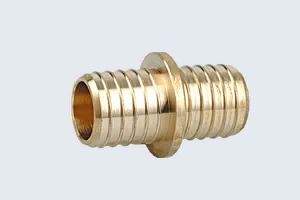 Brass Hose Nipple