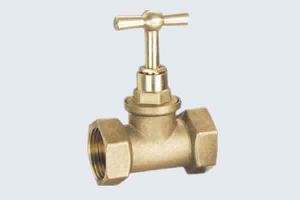 Brass Stop Valve