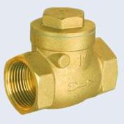 Brass Swing Check Valve