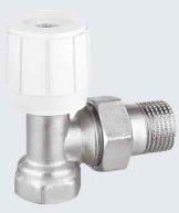 ECONOMICAL BRASS RADIATOR VALVE