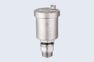 LOW PRESSURE SAFETY VALVE