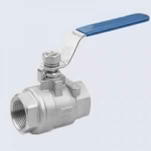 Stainless Steel Ball Valve