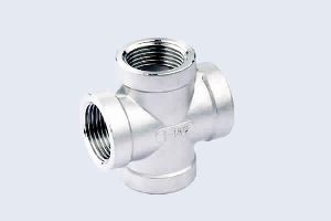 Stainless Steel Cross Fitting