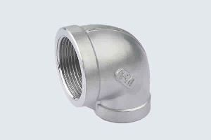 Stainless Steel Elbow Fitting