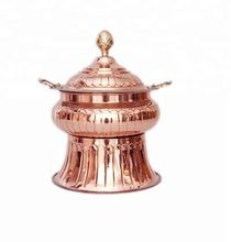 Catering Copper Chafing Dish