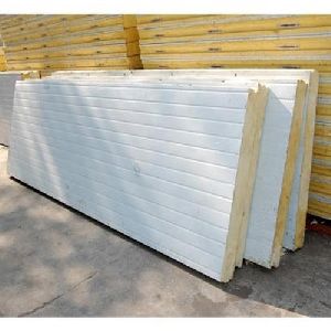 Prefabricated PUF Panel