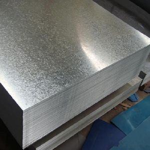electro galvanized steel sheets