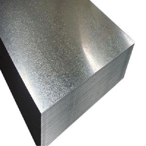 Galvanised Skin Pass Steel Sheets