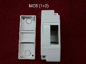 1+2 Way MCB Box