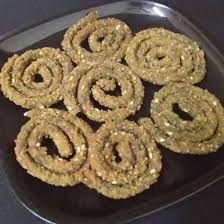 Methi Murukku