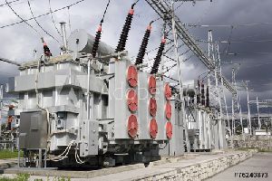 substation electrical contractor