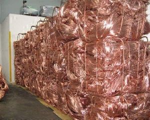 Copper Alloy Wire scrap