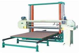 Horizontalcutting machine