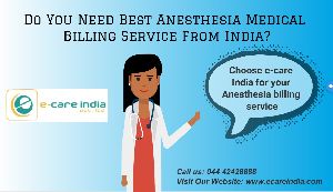Anesthesia billing Services