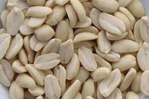 peanut split