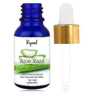 Aloe Vera Organic Oil
