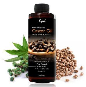 Castor Oil Cold-Pressed