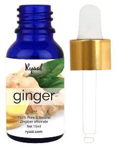 Ginger Essential Oil