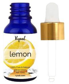 Lemon Essential Oil