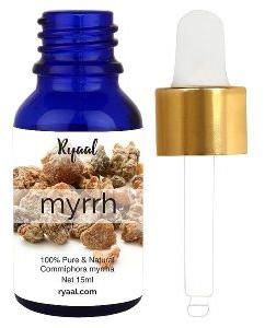 Myrrh Egyptian Essential Oil