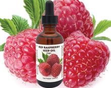 Raspberry seed oil