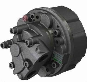 Radial Piston Hydraulic Motor