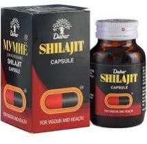 Dabur Shilajit Capsule