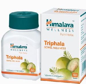 Himalaya Triphala Tablet