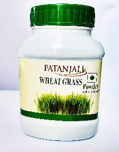 Patanjali Wheat Grass Powder