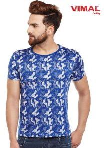 Vimal CamouflageArmy Print Tshirts For Men