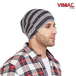 Vimal Cap For Men With Ring