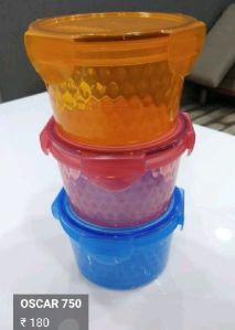 Plastic Airtight Box