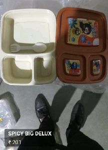 Plastic Tiffin Box