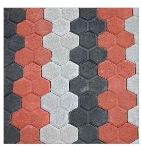 Hexagonal Interlocking Tiles