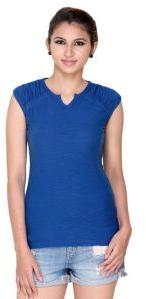 Ladies Sleeveless Tops