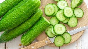 Fresh Cucumber