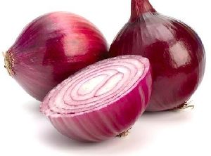 Fresh Red Onion