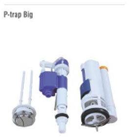 Waterless Waste Valve