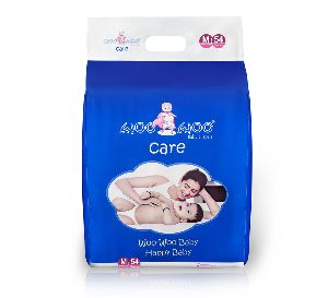 Super Jumbo Care Baby Diaper
