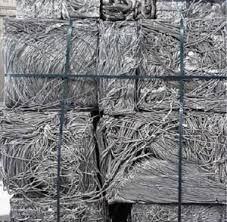 Aluminum Wire Scrap