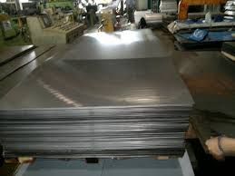 CRC Sheet Metal Scrap