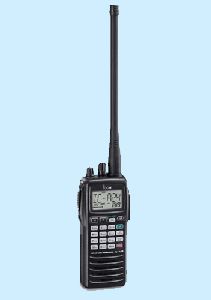 Icom Walkie Talkie