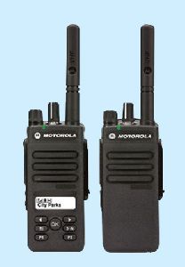 Portable Two Way Radio